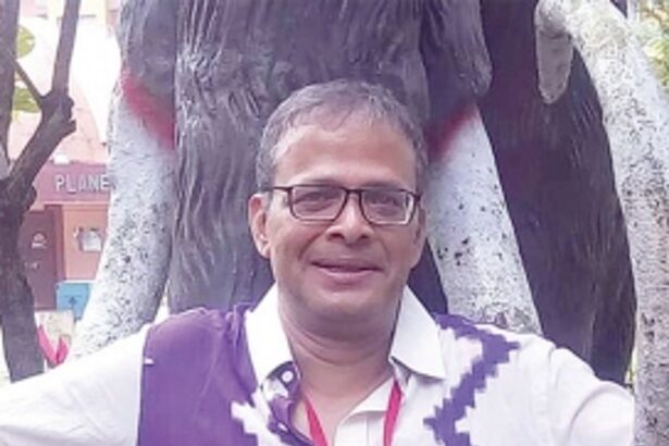 When Jerry Met Sujata