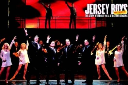 When Jersey Boys journey to Goa