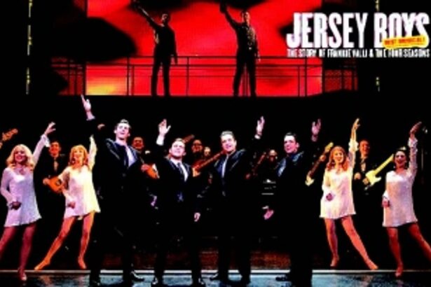 When Jersey Boys journey to Goa