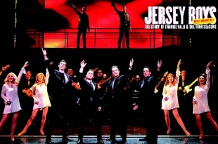 When Jersey Boys journey to Goa