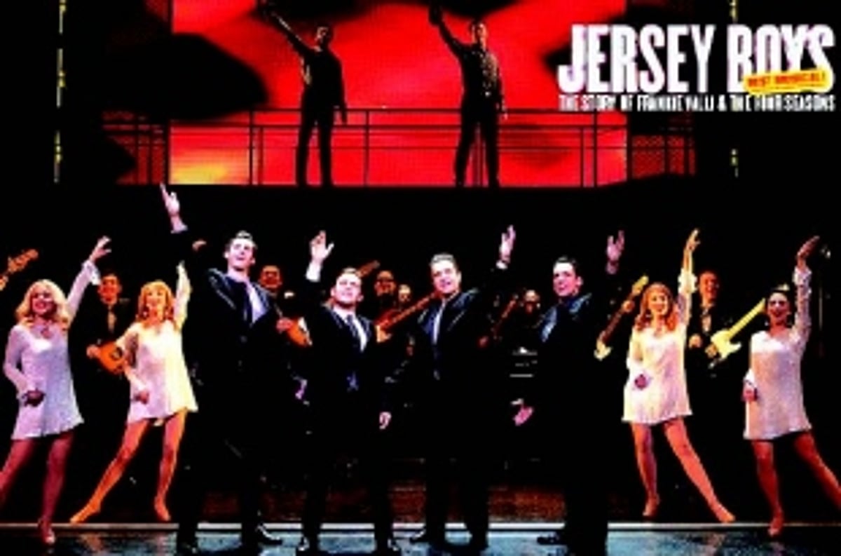 When Jersey Boys journey to Goa