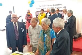 When 'Liceu' minded people meet, nostalgia ignites