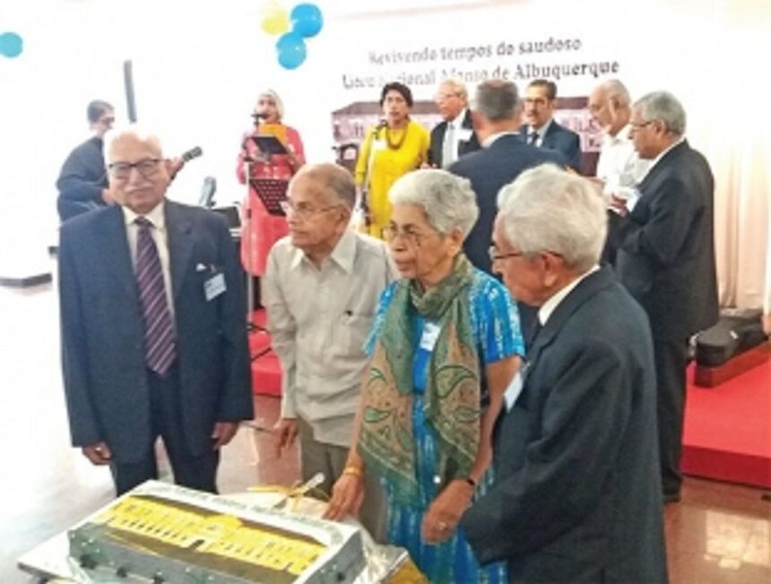 When 'Liceu' minded people meet, nostalgia ignites