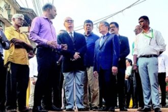 When Panjim’s dust pollution caught the attention of High Court judges