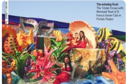 When St Francis Xavier club had a feast