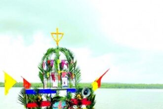 When St Peter takes a ride on Goa’s Sangodd