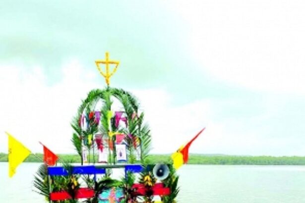 When St Peter takes a ride on Goa’s Sangodd