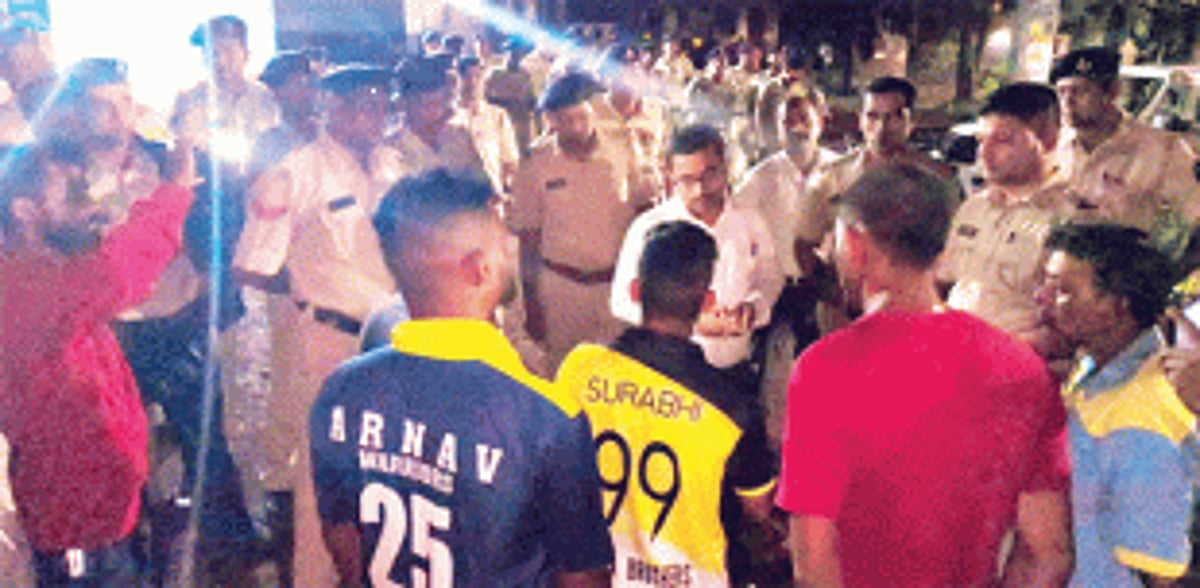 When Valpoi cops act as brutes, no one touches them, otherwise there’s action in 24 hrs