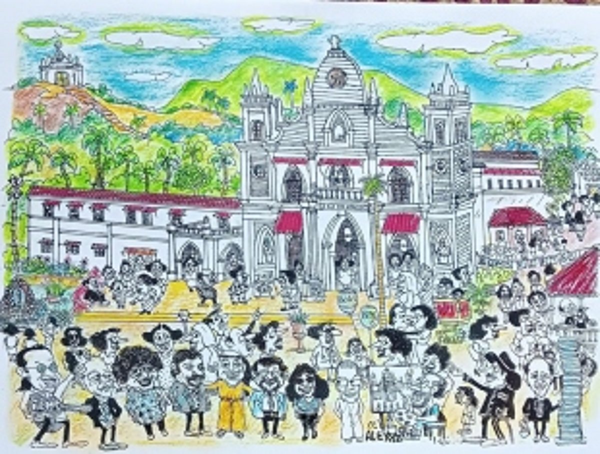 When World Goa Day comes to Siolim