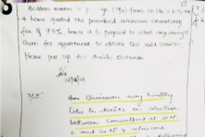 When a CM & his blue-eyed MD gave backdoor entry to a neighbour into GSIDC interiors contract