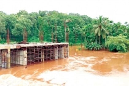 When a pump house project pumps in miseries to this Pernem village
