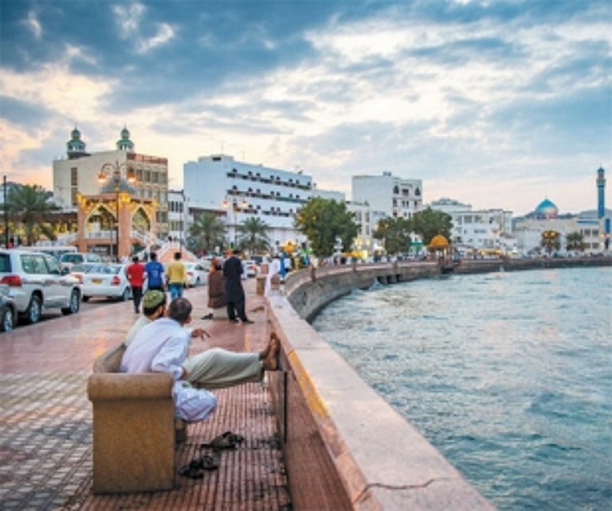 When a royal demise in the Sultanate moves so many Goans in Oman