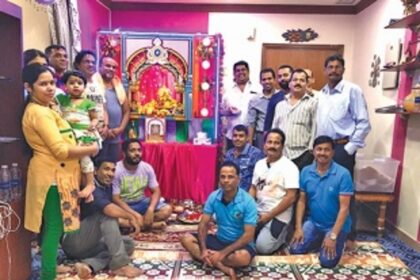 When all roads lead to Home: Happy Ganesh Chaturthi