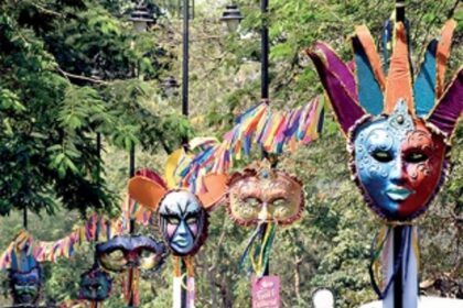 When bullock carts were King Momo's chariots & the Carnival happened in villages