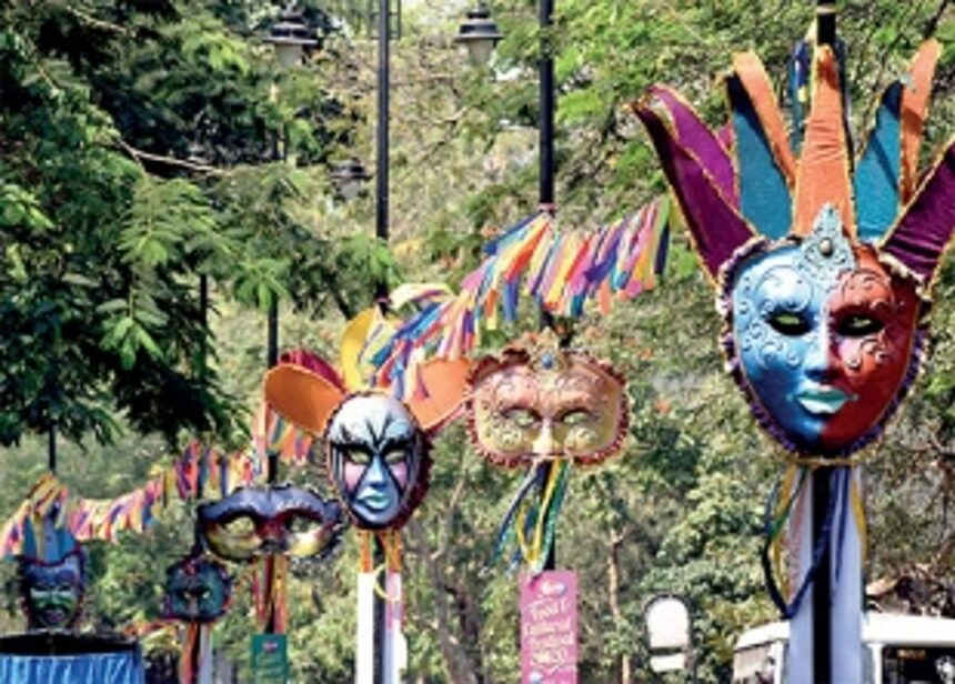 When bullock carts were King Momo's chariots & the Carnival happened in villages