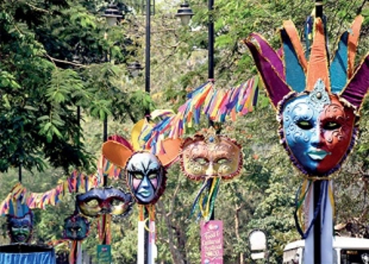 When bullock carts were King Momo's chariots & the Carnival happened in villages
