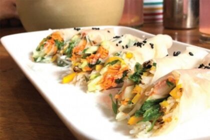 When clean food becomes fun food
