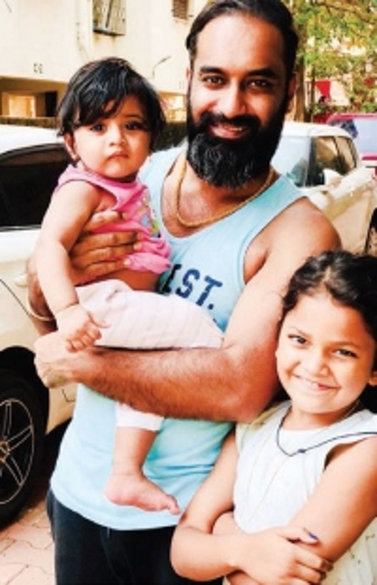 When daddies are home