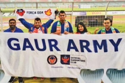 When fans become stars, FC Goa shines bright