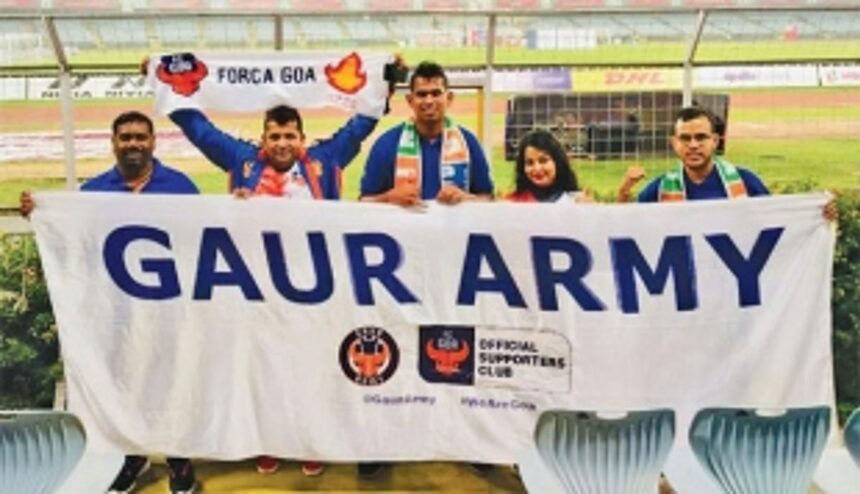 When fans become stars, FC Goa shines bright