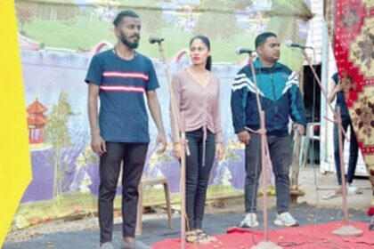 When folk plays take centre stage during Carnival