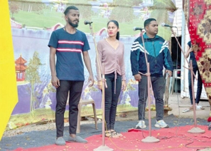 When folk plays take centre stage during Carnival