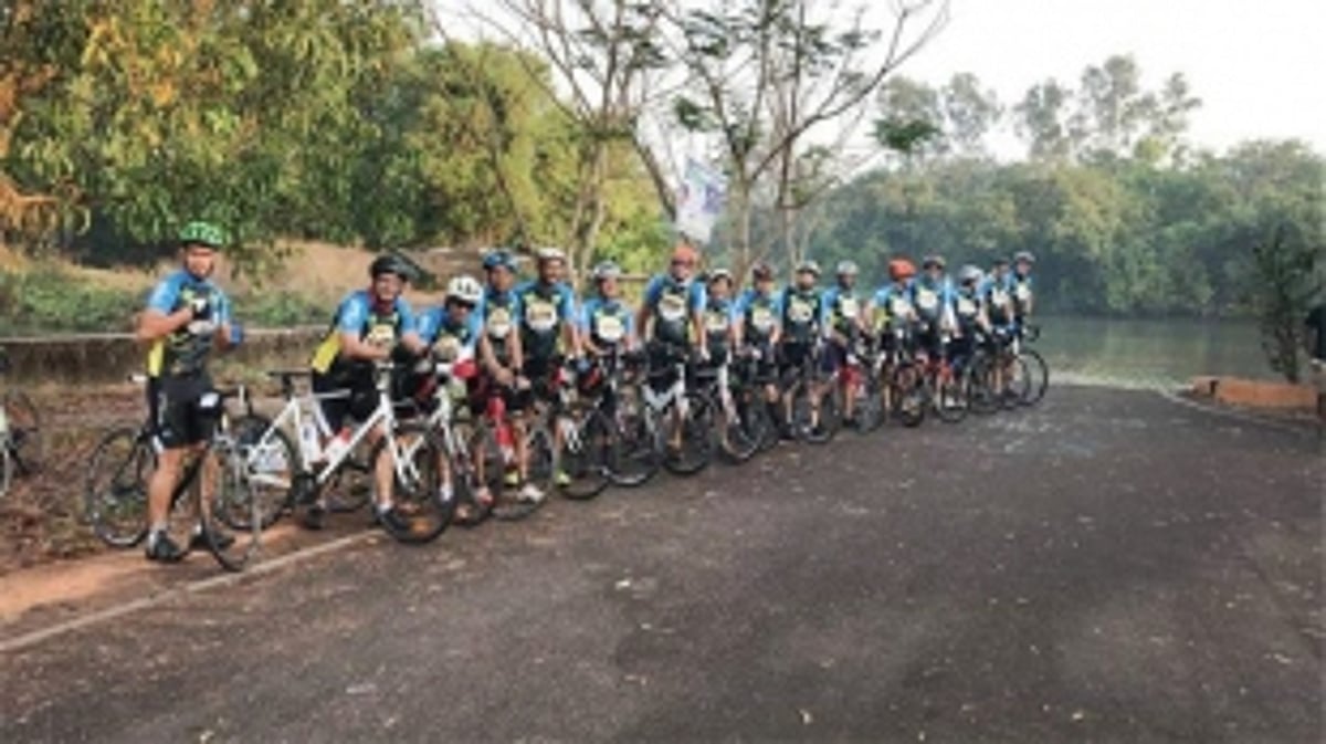 When in doubt, pedal it out