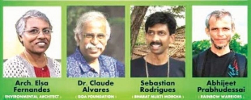 When it comes to land and building rules,  Goans are both wary and worried