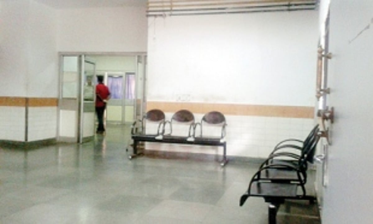 When patients and their families feel the heat at GMC