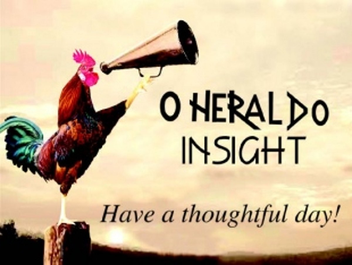 When people feel let down, they show the power  of their finger