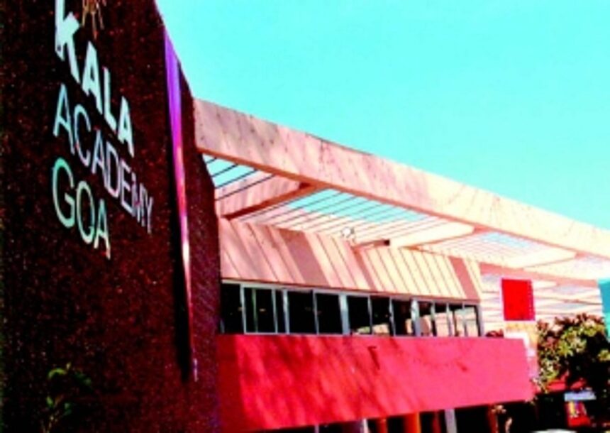 When respected Goan artiste Rajdeep Naik learnt that the ‘Show does not easily go on’ if you criticise Kala Academy