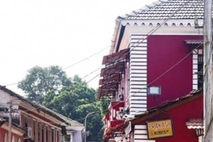 When selfie taking tourists fall into your living room, something needs to be done