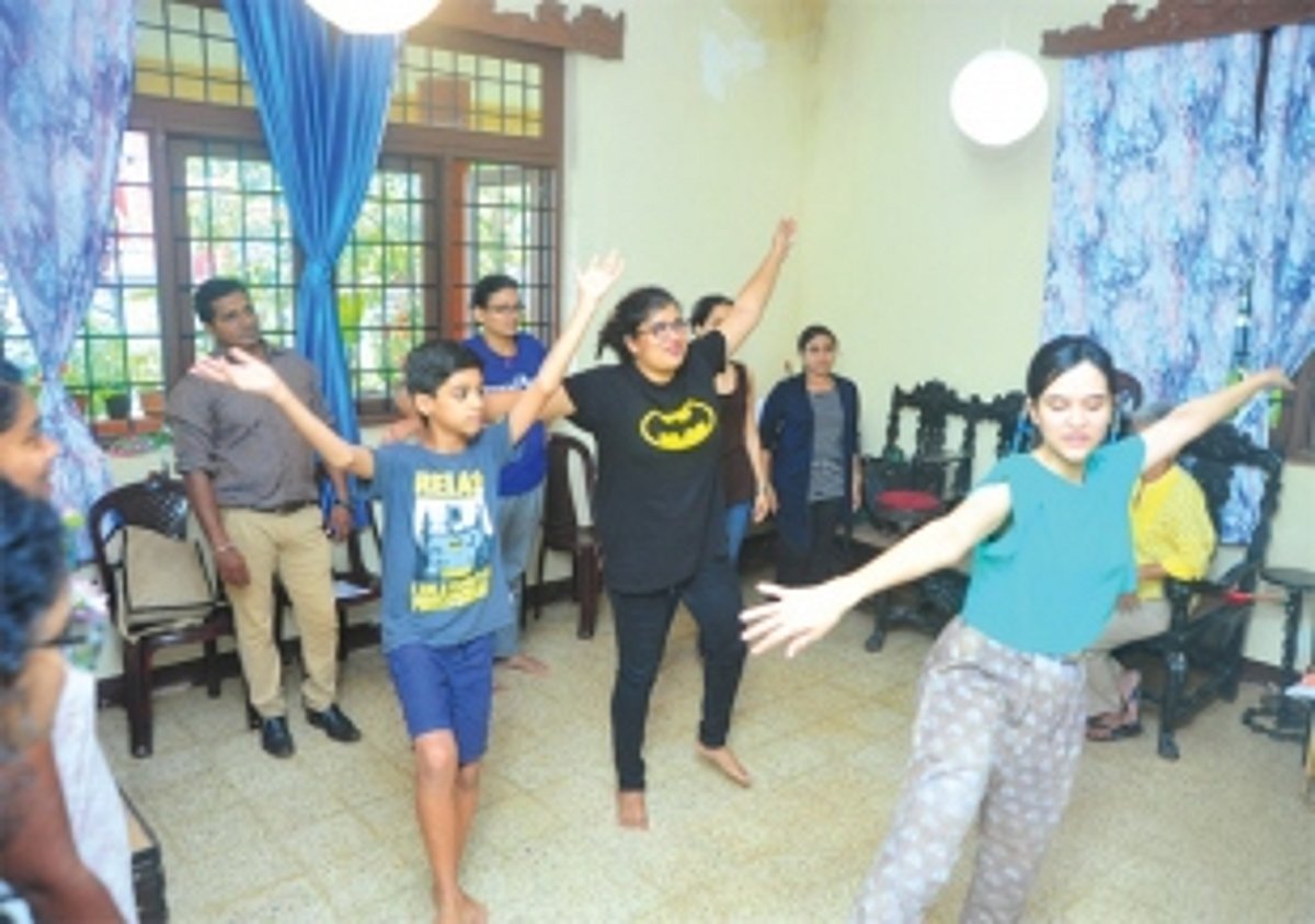 When senior citizens take the stage