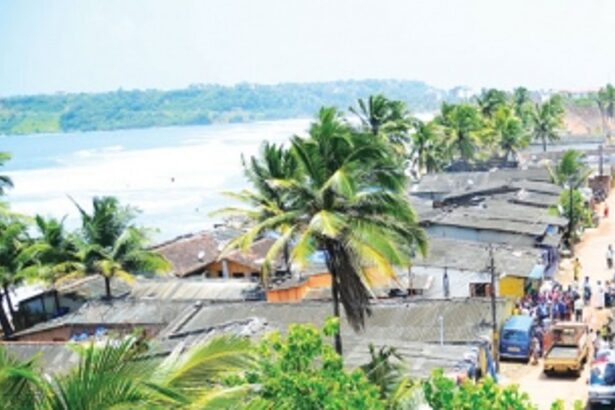 When supporter Milind became Minister and no longer remained the messiah of Katem-Baina