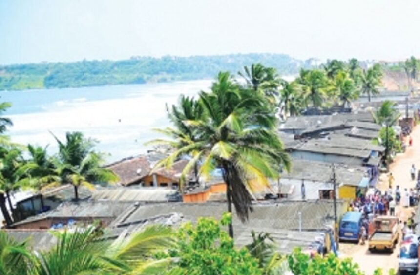 When supporter Milind became Minister and no longer remained the messiah of Katem-Baina