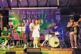 When the Netherlands jazzed Goa up