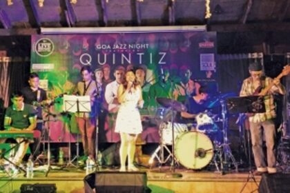 When the Netherlands jazzed Goa up