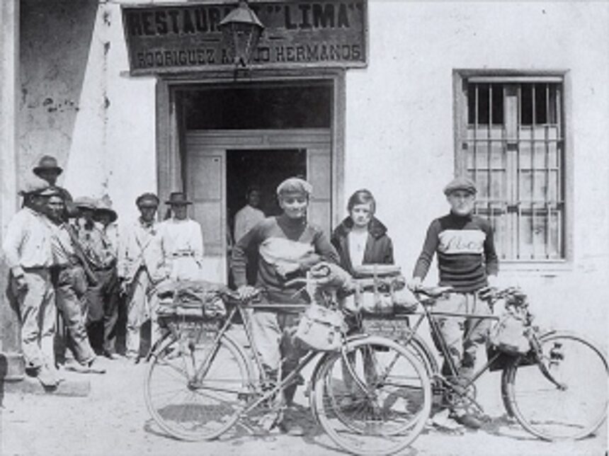 When the Parsees trav-ersed the world on cy-cles: Now chronicled by Goan writers