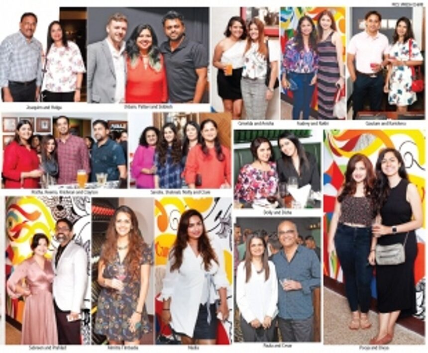 When the Sun Goes Down at Black Market