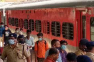 When the last train left at last: Goa  almost devoid of stranded migrants