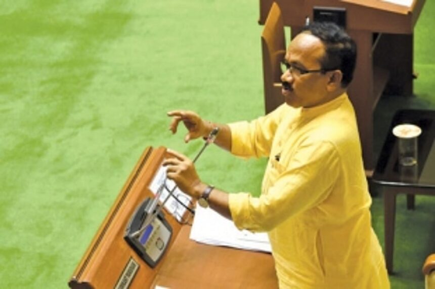 When the opposition came alive and the govt had to wake up