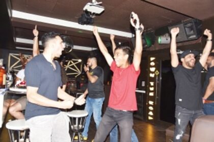 When the sausage pulao of Goan fans went cold as ‘home boys’ Portugal generated heat