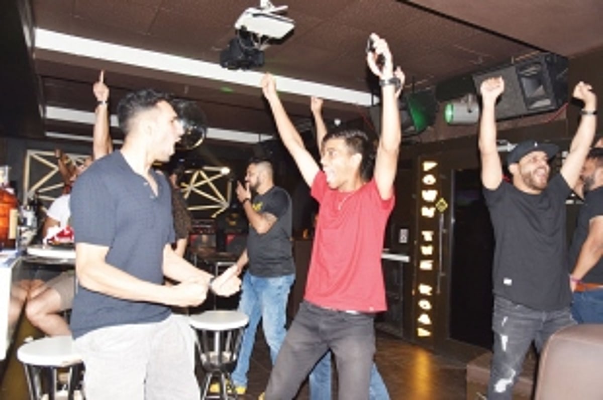 When the sausage pulao of Goan fans went cold as ‘home boys’ Portugal generated heat