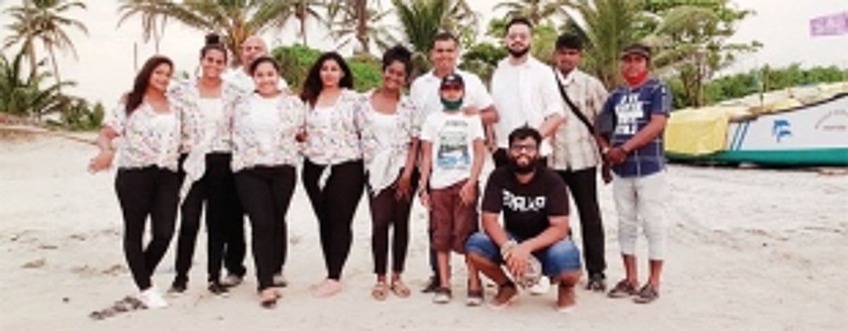 When the sound of music is set to the tune of today’s joys & fears of Goans