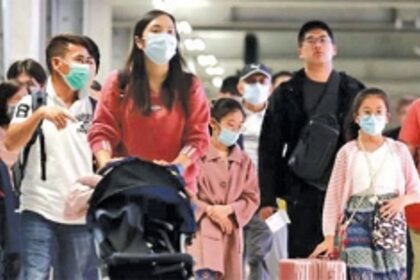 When the virus builds a great wall for Chinese tourists, even to Goa