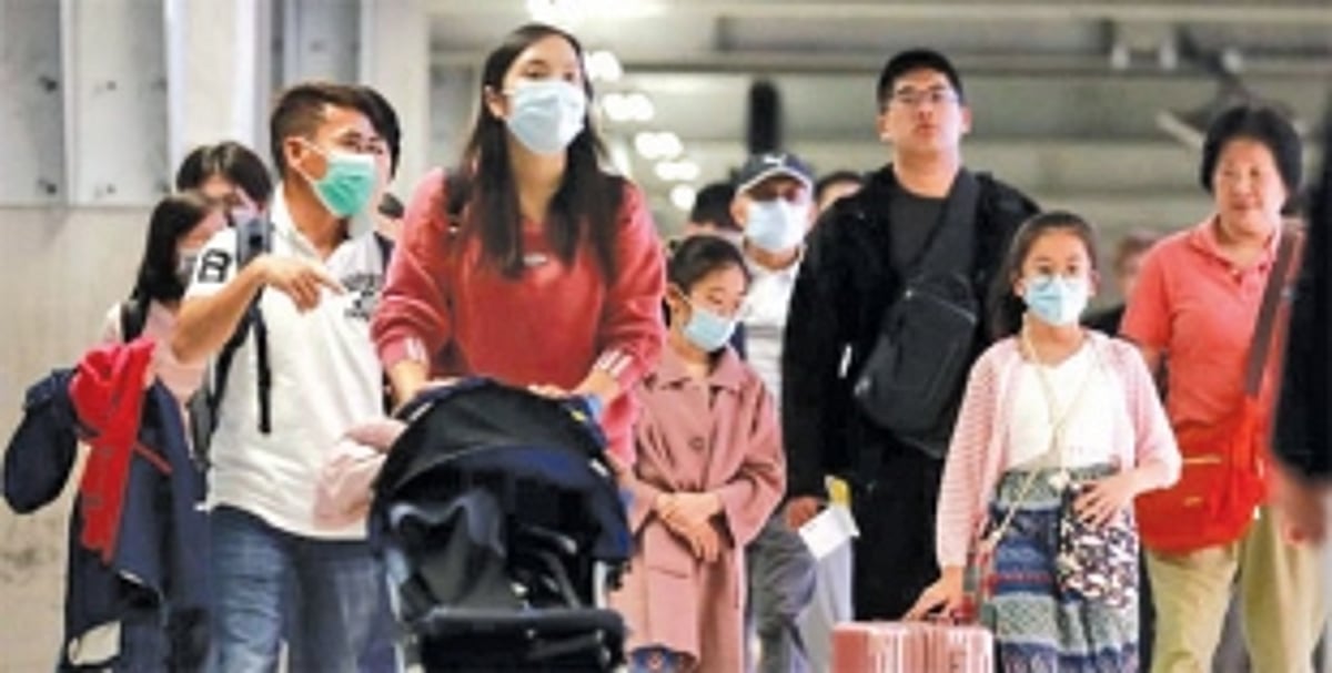 When the virus builds a great wall for Chinese tourists, even to Goa