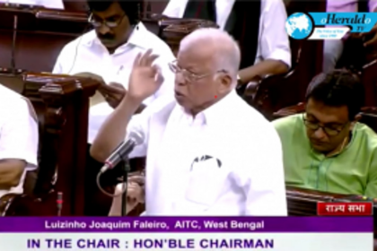 When the voice of welfare rings in Parliament, seafarers salute