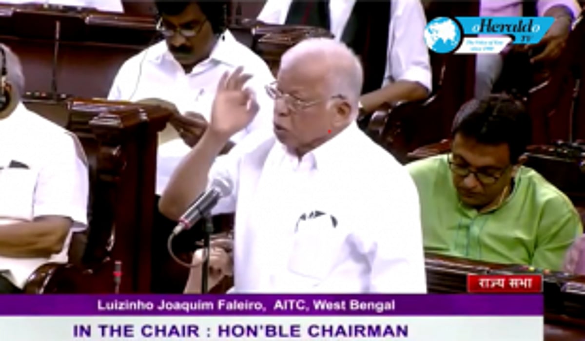 When the voice of welfare rings in Parliament, seafarers salute