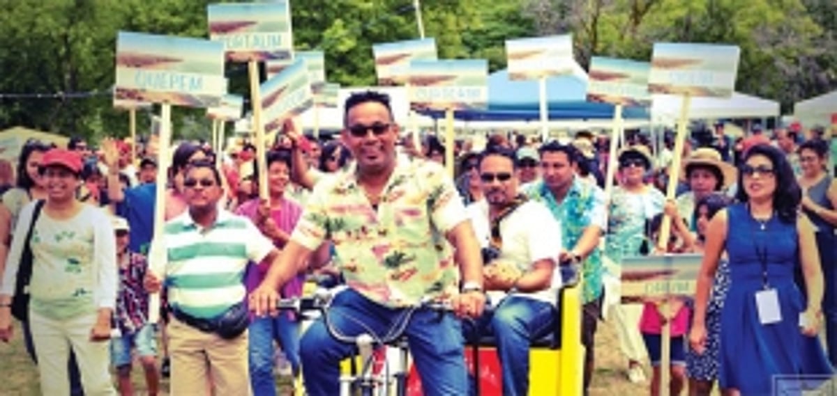 When the world celebrates Goa