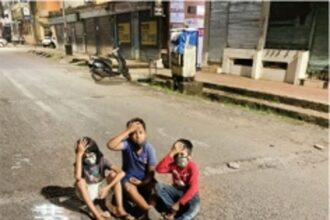 When the young inherited our soil